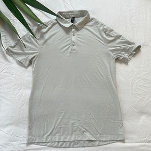 Lululemon Men's Evolution Short Sleeve Polo